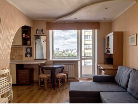 квартира за адресою Київ, Тополева вул., 3
