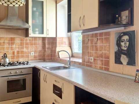 квартира за адресою Київ, Тополева вул., 3