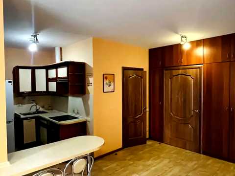 квартира по адресу Регенераторная ул., 4 к5