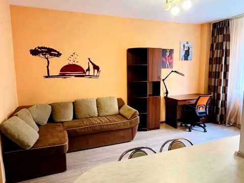 квартира по адресу Регенераторная ул., 4 к5