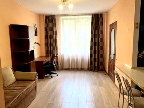 квартира по адресу Регенераторная ул., 4 к5