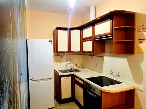 квартира по адресу Регенераторная ул., 4 к5