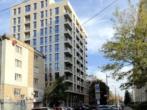 квартира за адресою Левка Лук'яненка вул. (Василя Жуковського), 6-Д