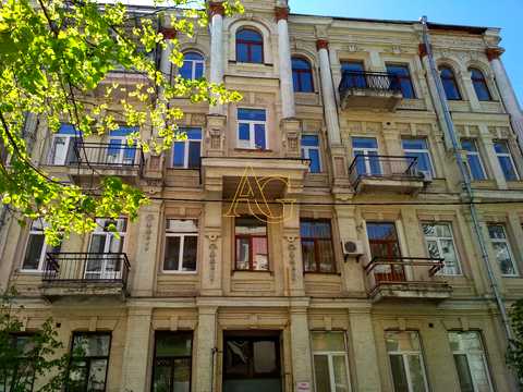 квартира за адресою Рейтарська вул., 25