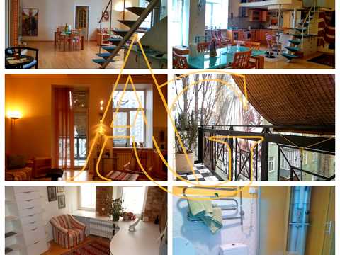 квартира за адресою Рейтарська вул., 25