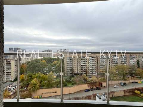 квартира за адресою Голосіївський просп. (40-річчя Жовтня), 60