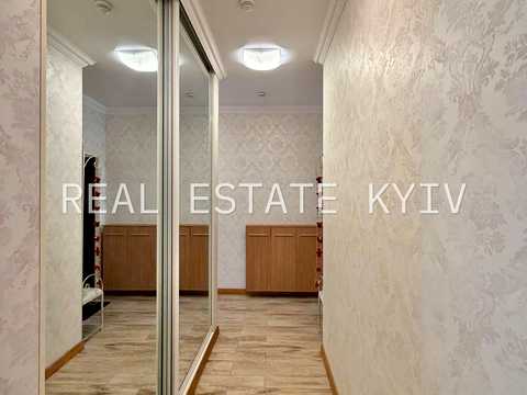 квартира за адресою Голосіївський просп. (40-річчя Жовтня), 60