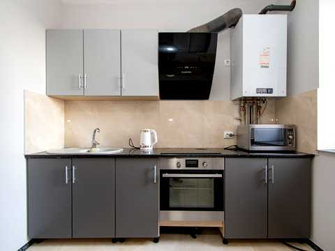 квартира по адресу Высочана ул., 18 к35