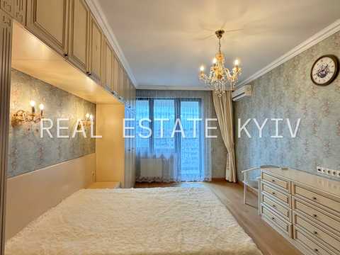квартира за адресою Голосіївський просп. (40-річчя Жовтня), 60