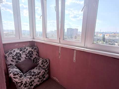 квартира за адресою Харківське шосе, 17-А