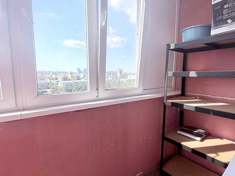 квартира за адресою Харківське шосе, 17-А