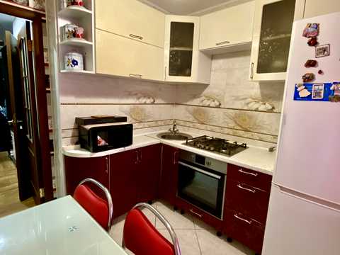 квартира за адресою Сергія Колачевського вул. (23 Лютого), 72