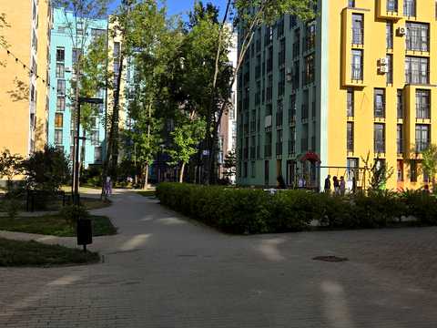квартира за адресою Стрийська вул., 111-Е