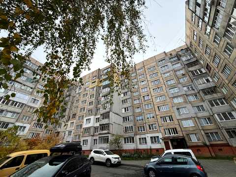 квартира за адресою Пасічна вул., 98