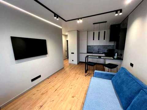 квартира за адресою Київ, Салютна вул., 2к16