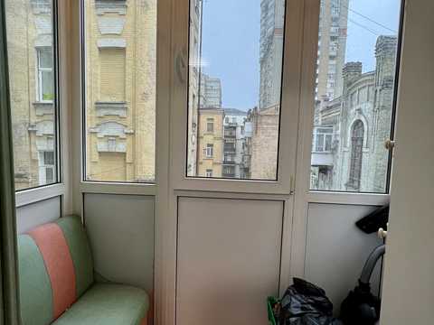 квартира по адресу Саксаганского ул., 131-А