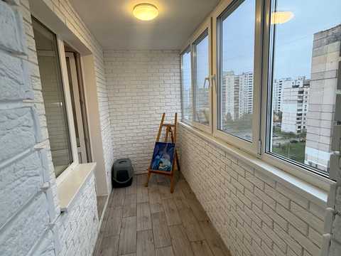 квартира за адресою Петра Григоренка просп., 3-В