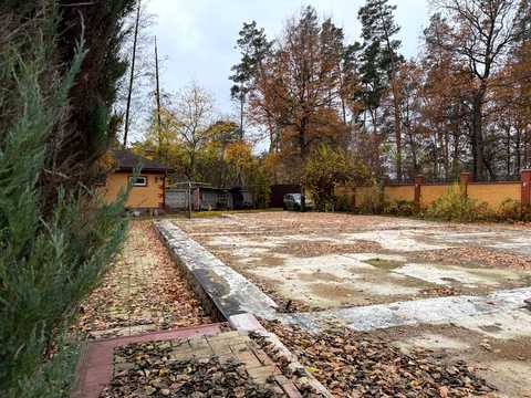 участок по адресу пгт. Ворзель, Чернишевського, 4