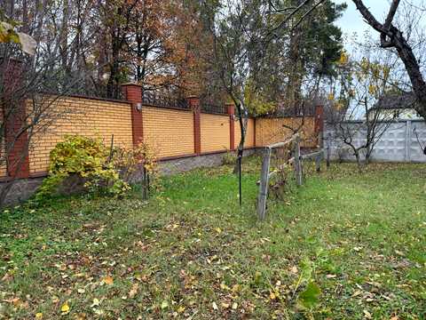 участок по адресу пгт. Ворзель, Чернишевського, 4