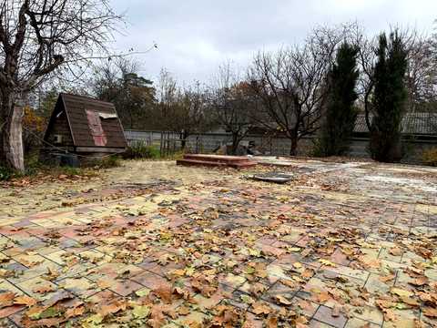 участок по адресу пгт. Ворзель, Чернишевського, 4