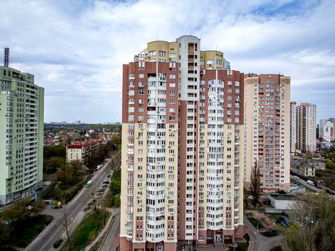 квартира за адресою Лукрецька вул. (Левітана), 3