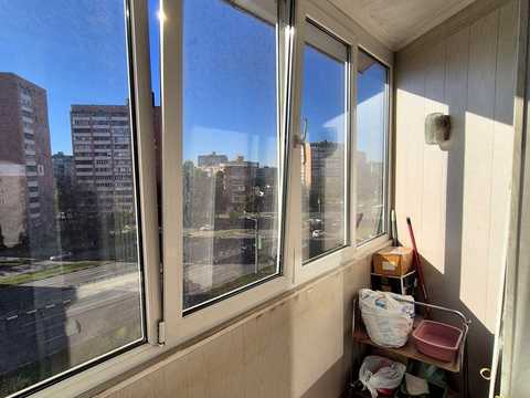 квартира за адресою Харків, Аерокосмічний просп. (Гагаріна), 43