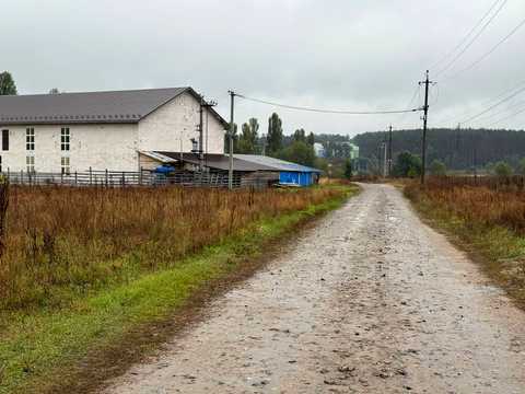 участок по адресу с. Михайловка-Рубежовка,