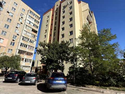 квартира по адресу Героев Днепра ул., 15
