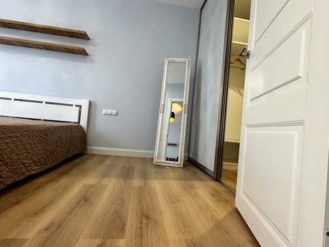 квартира по адресу Драгоманова ул., 2-А