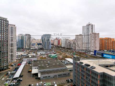 квартира по адресу Киев, Днепровская набережная ул., 18-Б