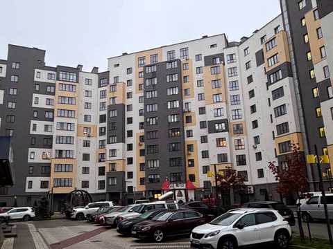 квартира за адресою Олександра Довженка вул., 57
