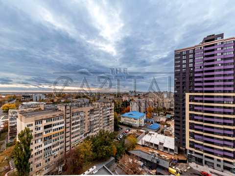 квартира по адресу Воздухофлотский просп. (Повітрофлотський), 56