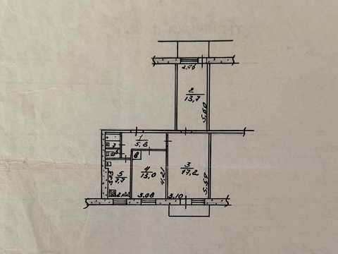 квартира за адресою Миколаїв, Миру просп., 46-А