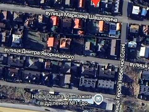 будинок за адресою смт. Рудне, Шашкевича, 16