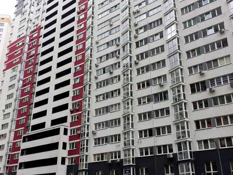 квартира по адресу Драгоманова ул., 2-А
