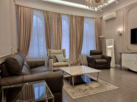 квартира за адресою Архітектора Городецького вул., 10/1