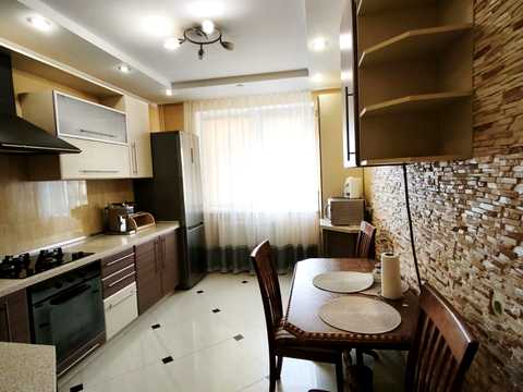 квартира за адресою Дмитра Климпуша вул., 9