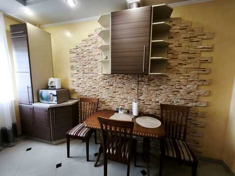 квартира за адресою Дмитра Климпуша вул., 9