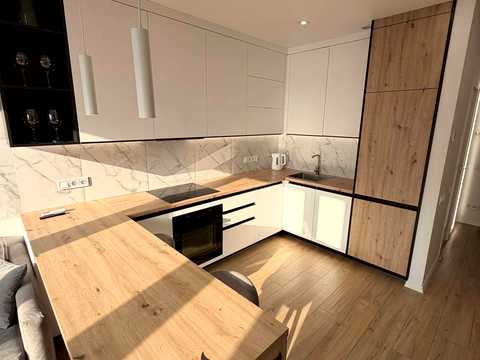 квартира за адресою Зарічна вул., 6 к3