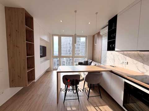 квартира за адресою Зарічна вул., 6 к3