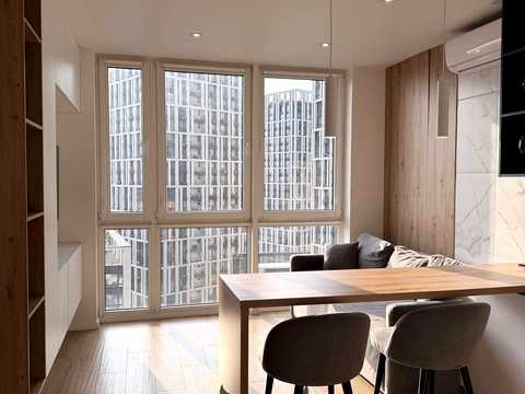 квартира за адресою Зарічна вул., 6 к3