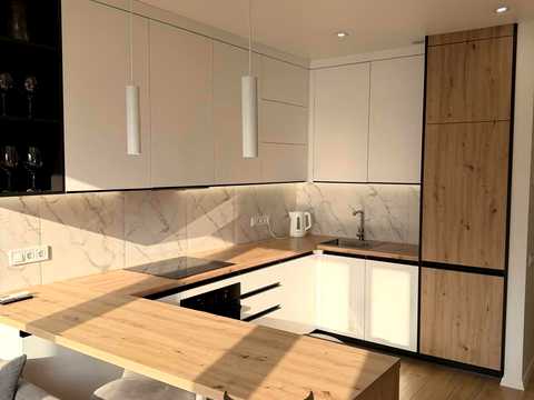 квартира за адресою Зарічна вул., 6 к3