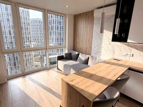 квартира за адресою Зарічна вул., 6 к3