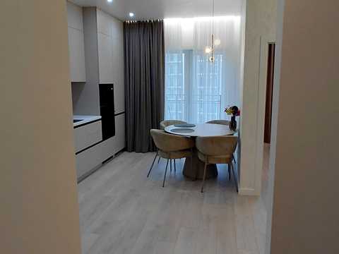квартира по адресу Краснова ул., 1-Б