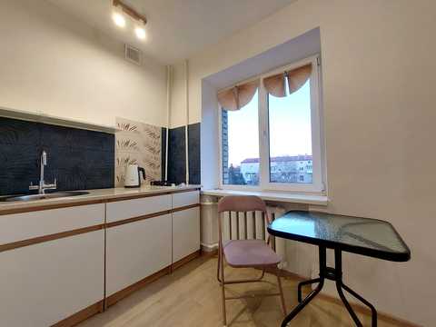 квартира за адресою Івана Рубчака вул., 17-А