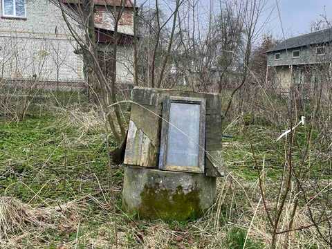 ділянка за адресою 