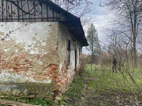 ділянка за адресою 