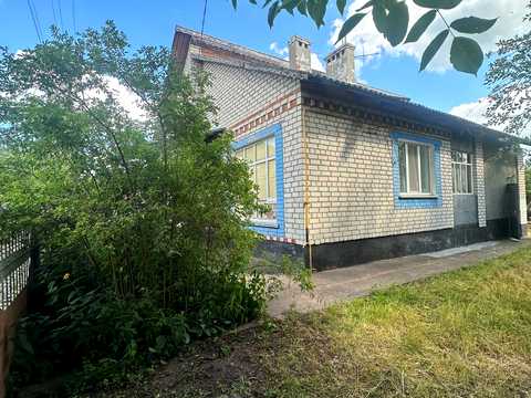 дом по адресу с. Лехновка, Праці