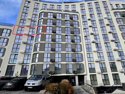 квартира за адресою Кульпарківська вул. (Кульпарківська), 93к4