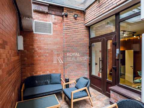 коммерческая по адресу Соломенская ул., 20-В